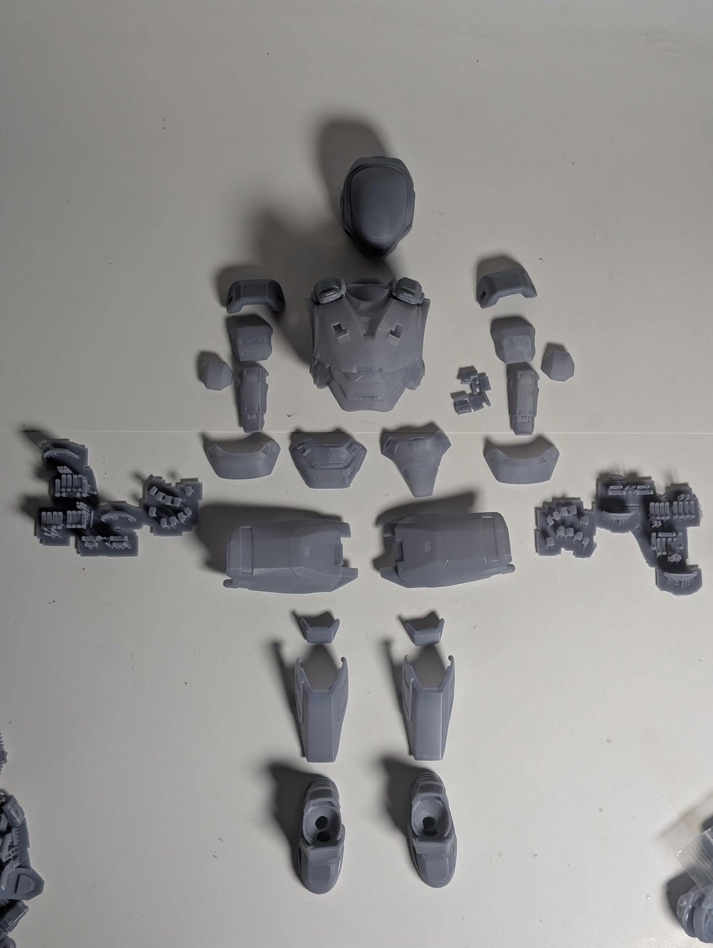 Halo Infinite Mirage IIC | 1/6th Scale Kit |