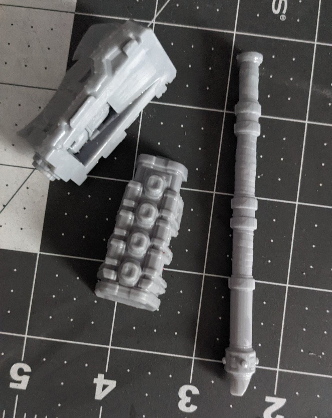 Gravity Hammer for Spartan Collection (6.5 in)