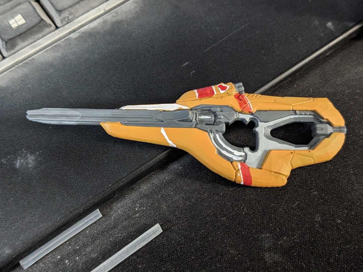 Covenant Carbine for Spartan Collection (6.5 in)