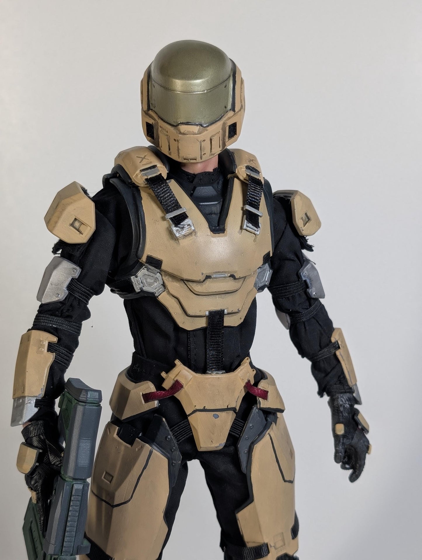 Halo Infinite Mirage IIC | 1/6th Scale Kit |