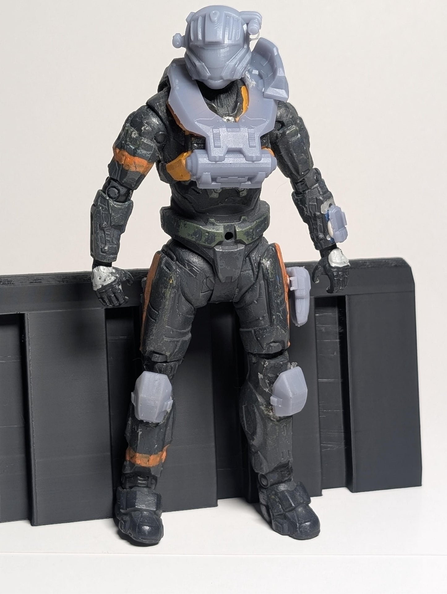 McFarlane Halo Reach Figures Parts (5 in)