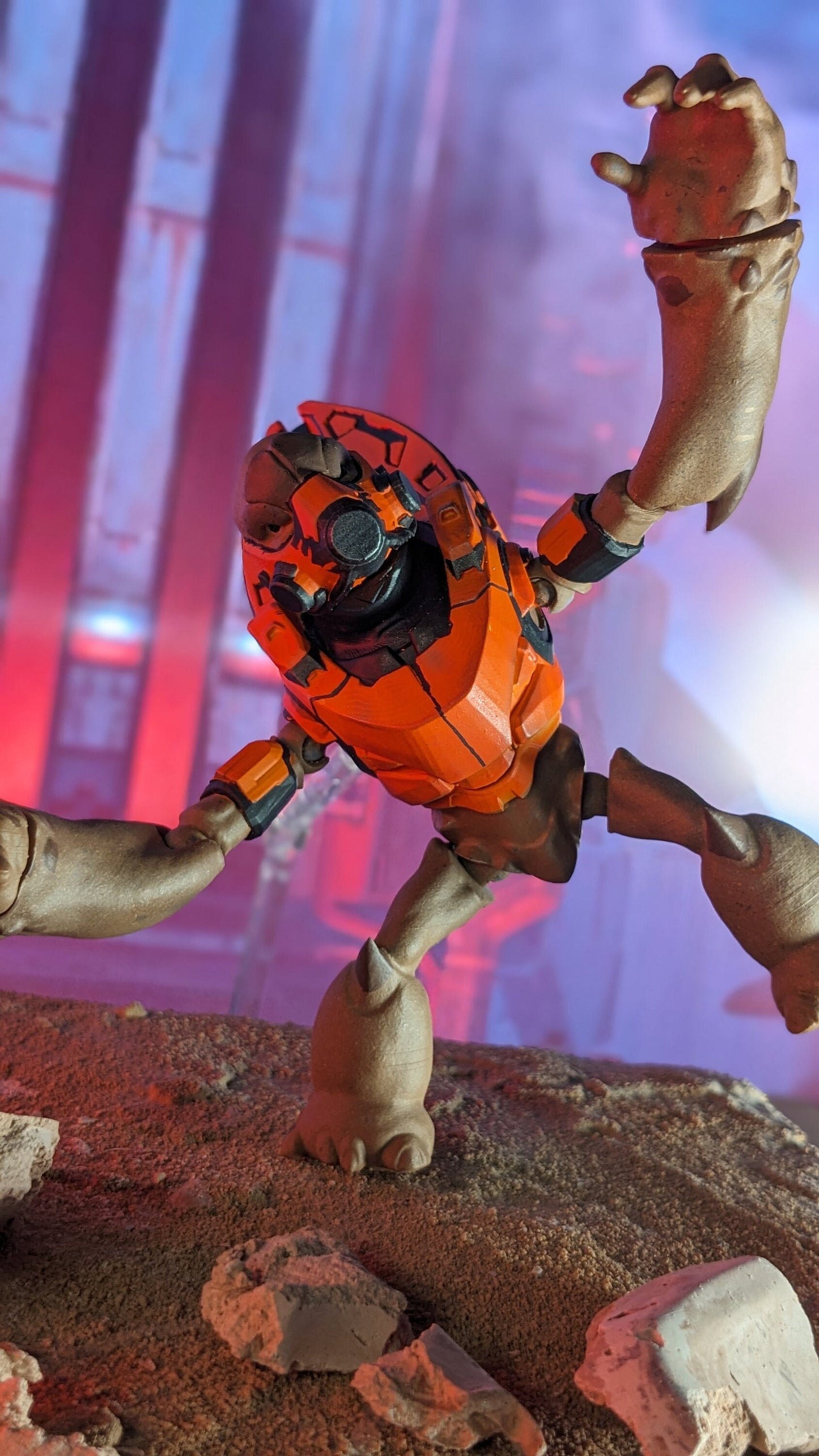Halo Infinite Grunt | Spartan Collection Size 6.5in |
