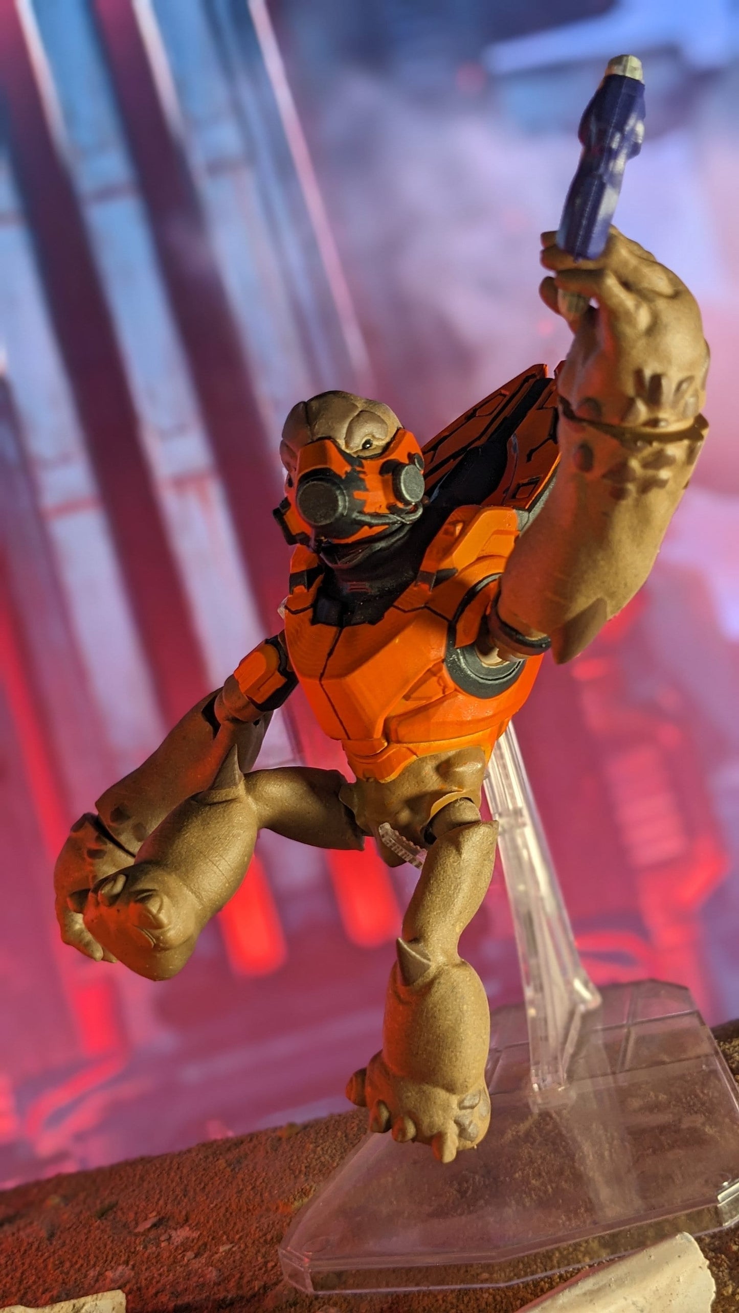 Halo Infinite Grunt | Spartan Collection Size 6.5in |