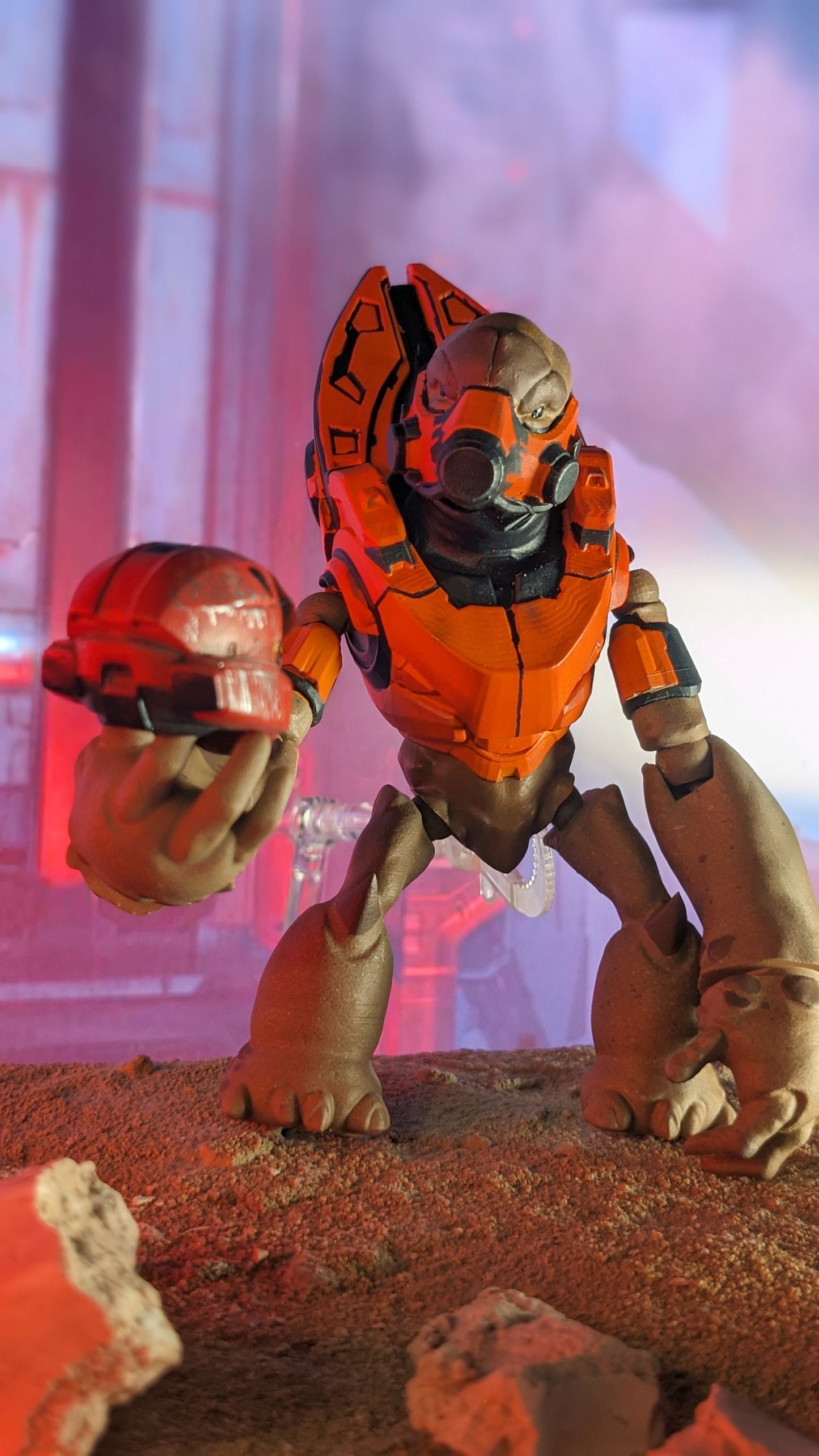 Halo Infinite Grunt | Spartan Collection Size 6.5in |