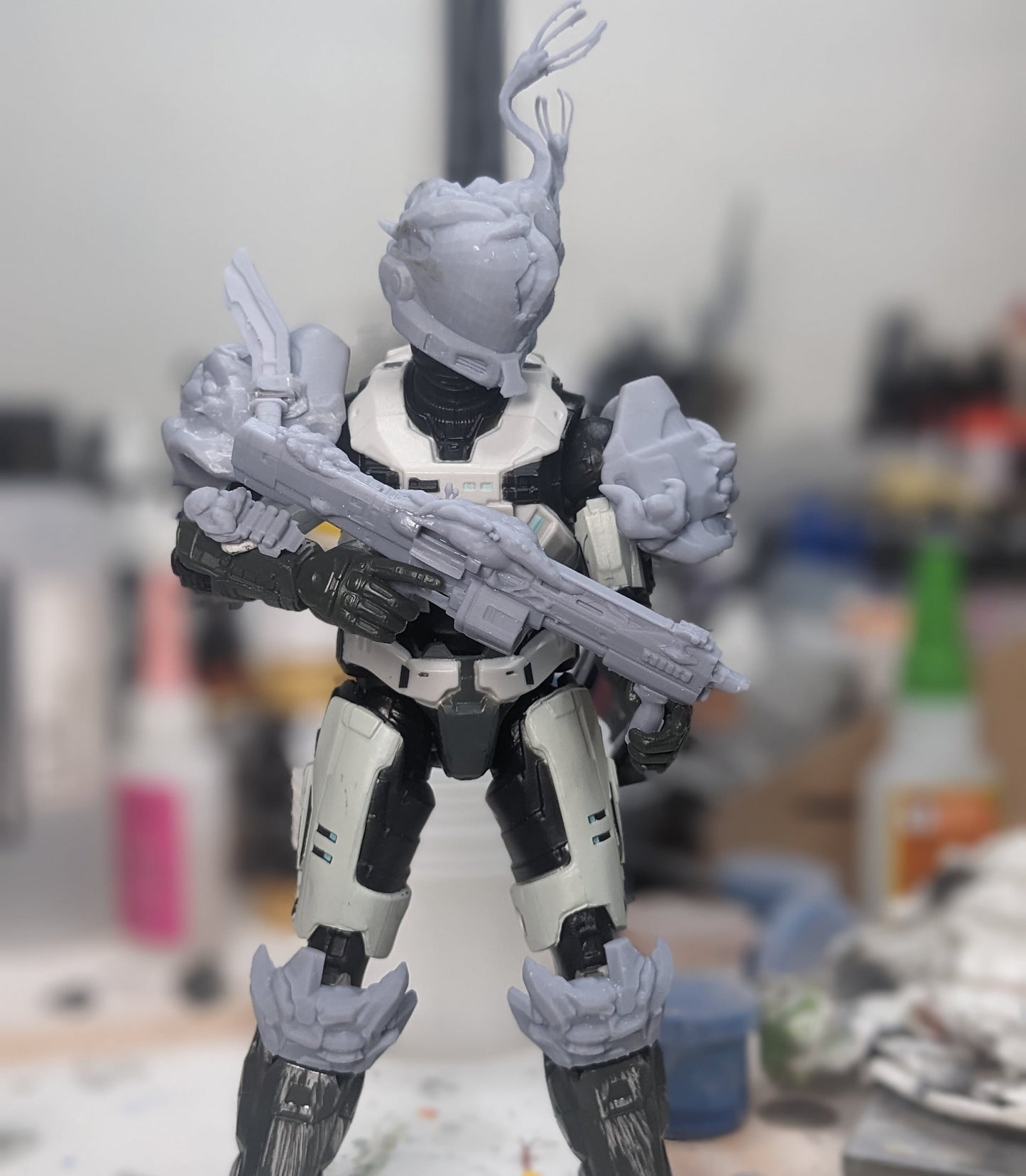 Spartan Collection (6.5in) Flood Kit.