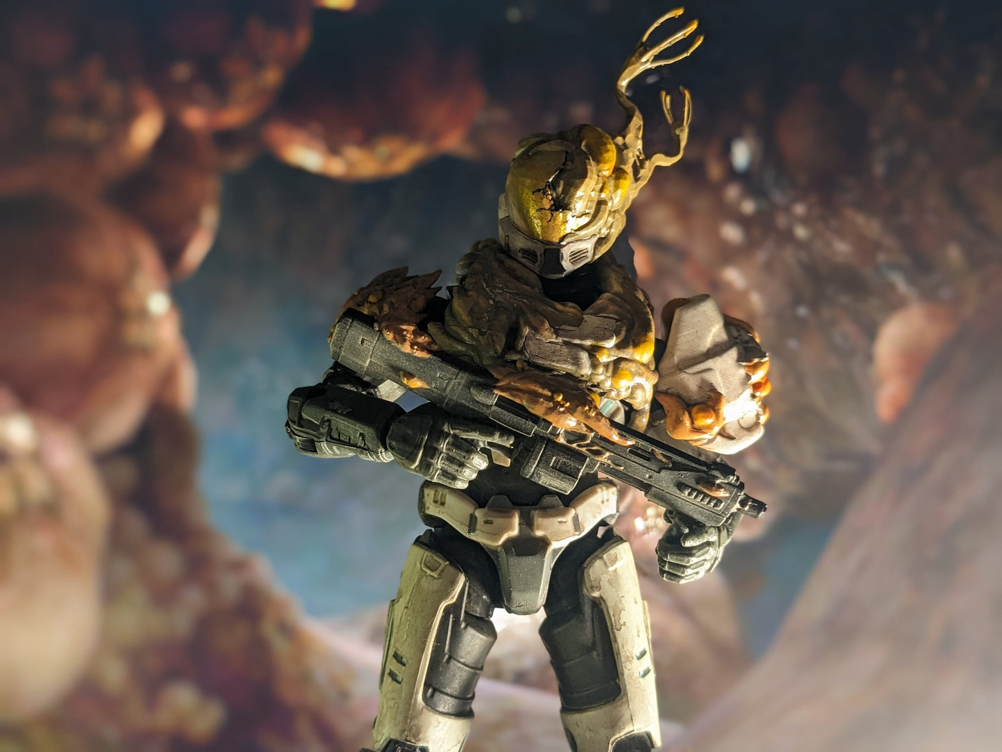 Spartan Collection (6.5in) Flood Kit.