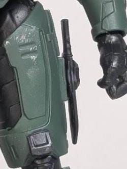 Halo Jazwares Spartan Collection Parts | 6.5in Figures or 1/12th scale |