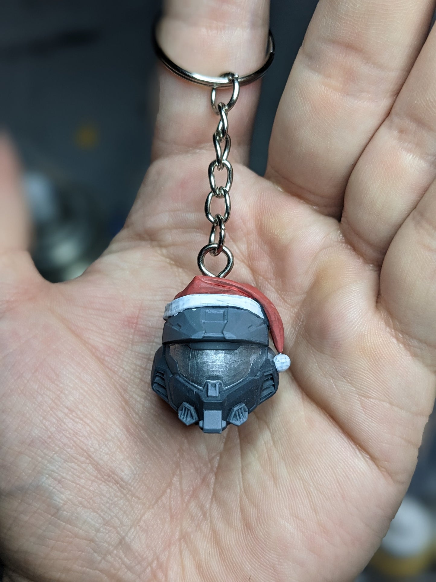 Halo Keychains