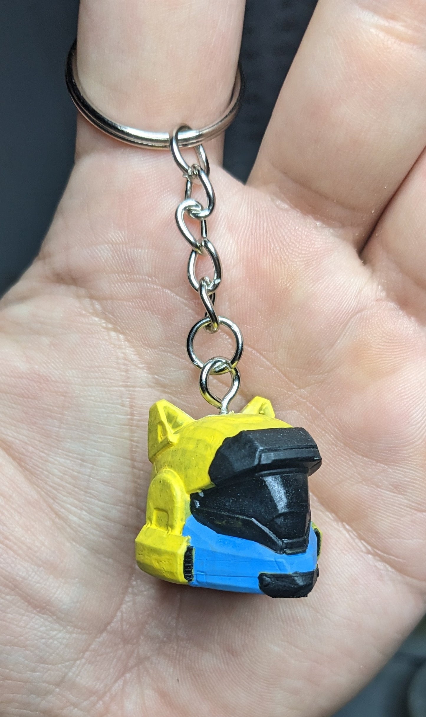 Halo Keychains