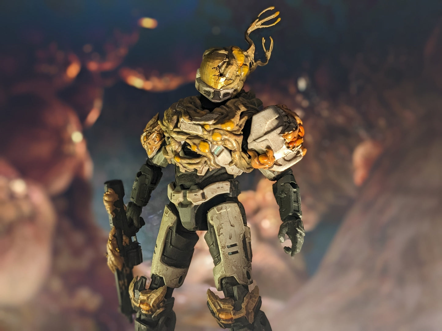 Spartan Collection (6.5in) Flood Kit.