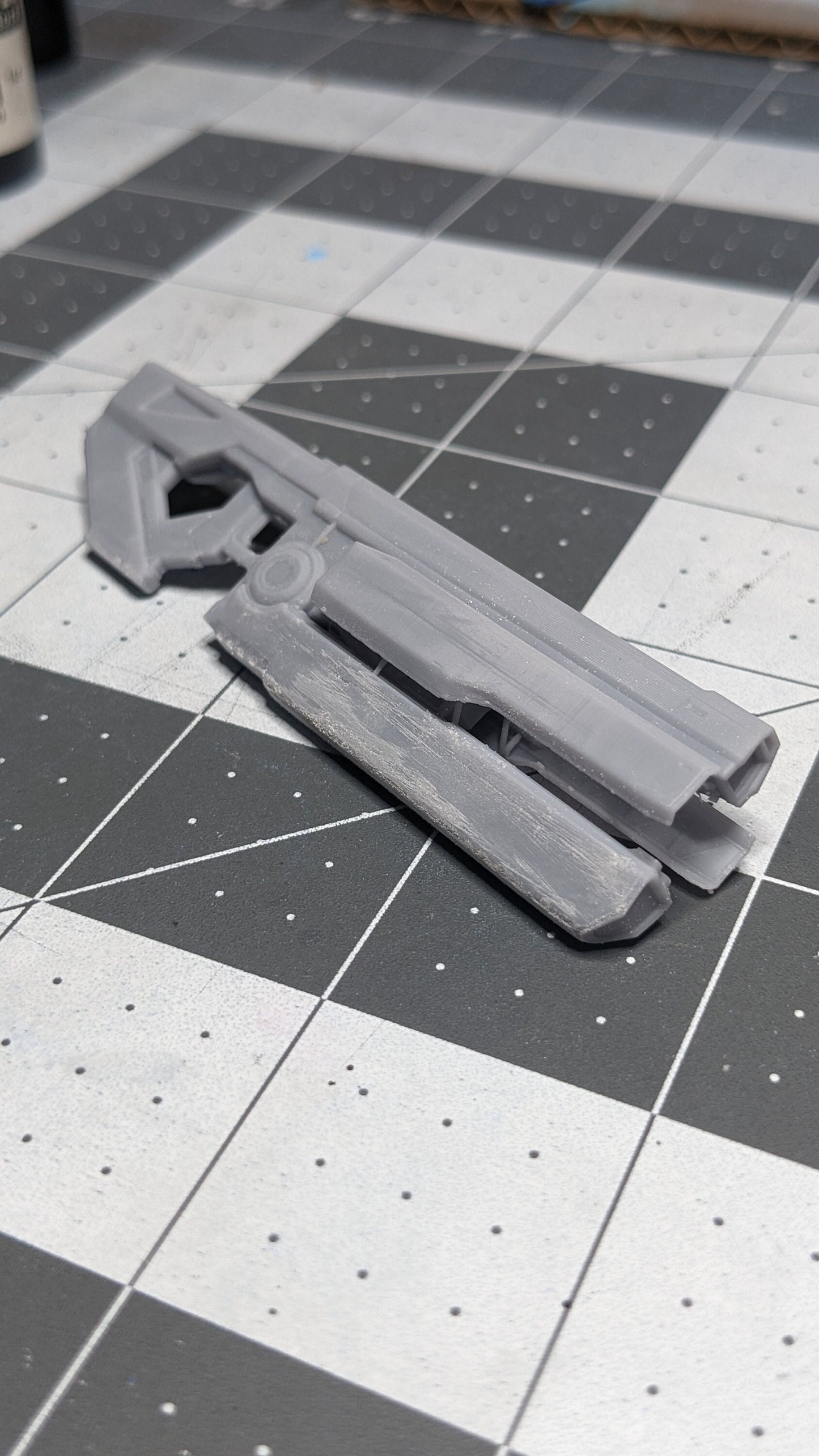 Heatwave weapon for Spartan Collection (6.5 in)
