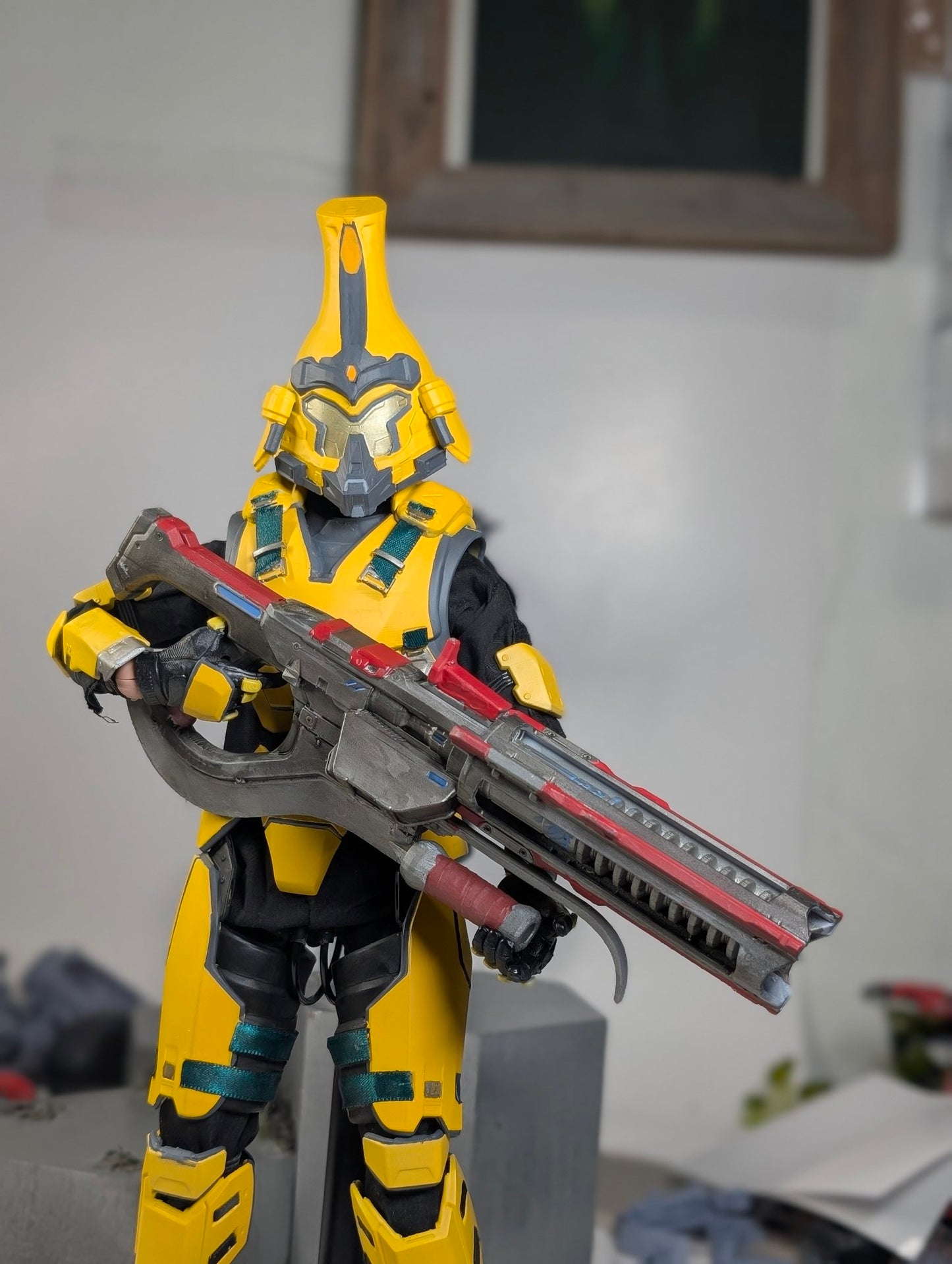 Halo Infinite Mirage IIC | 1/6th Scale Kit |