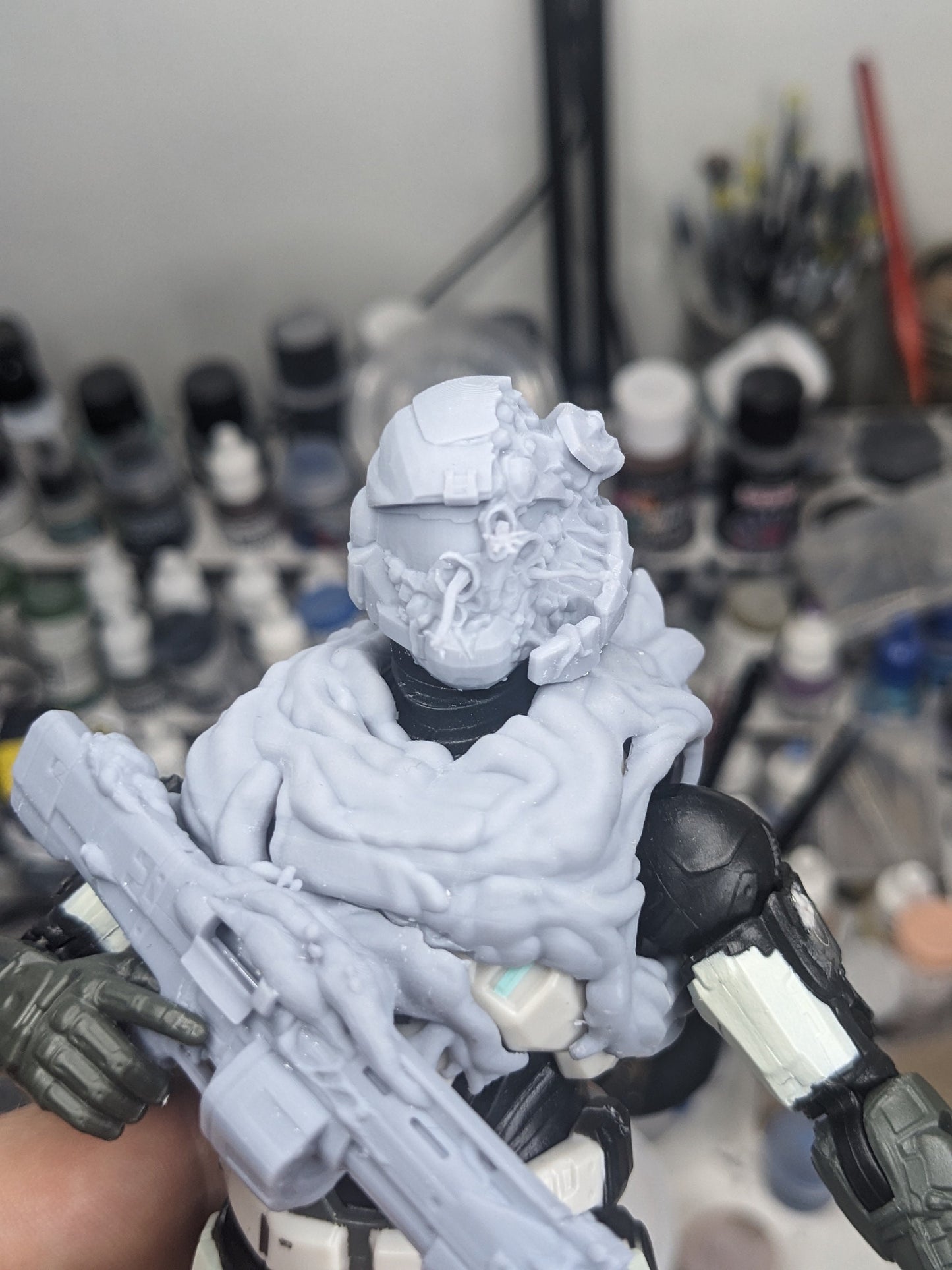 Spartan Collection (6.5in) Flood Kit.