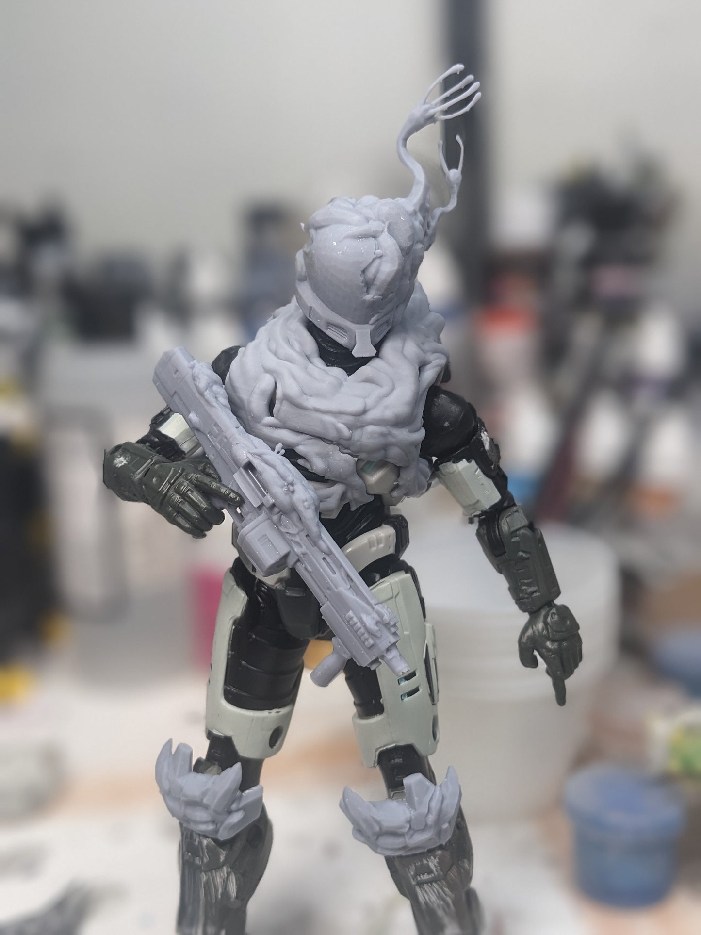 Spartan Collection (6.5in) Flood Kit.