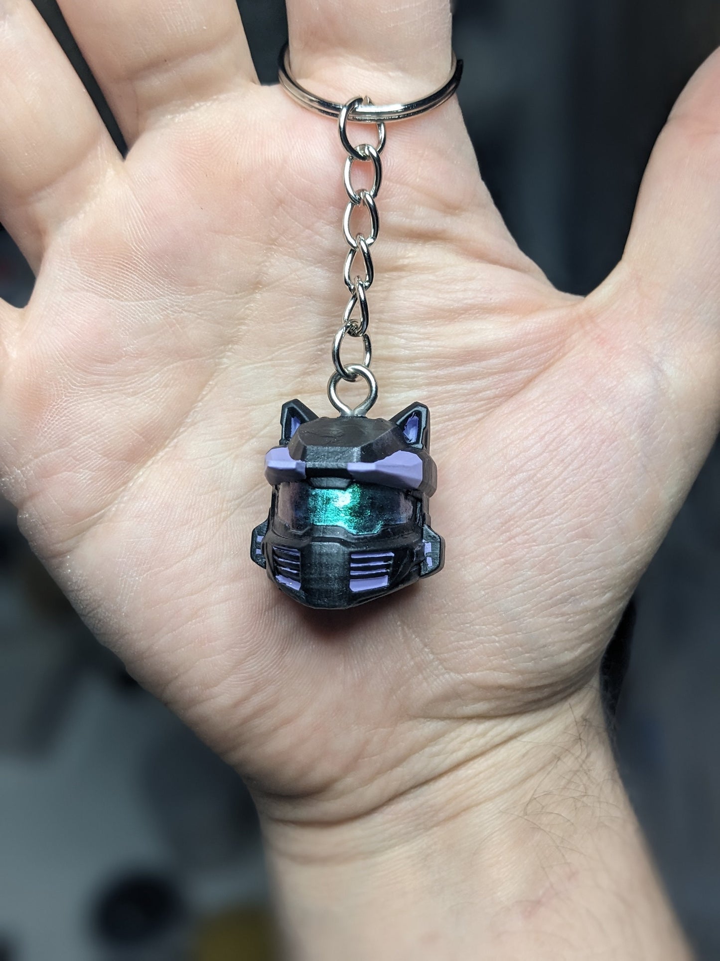 Halo Keychains