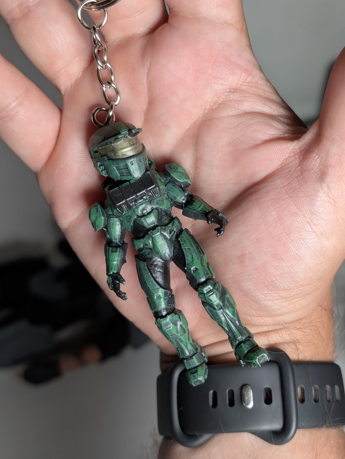 Halo Keychains