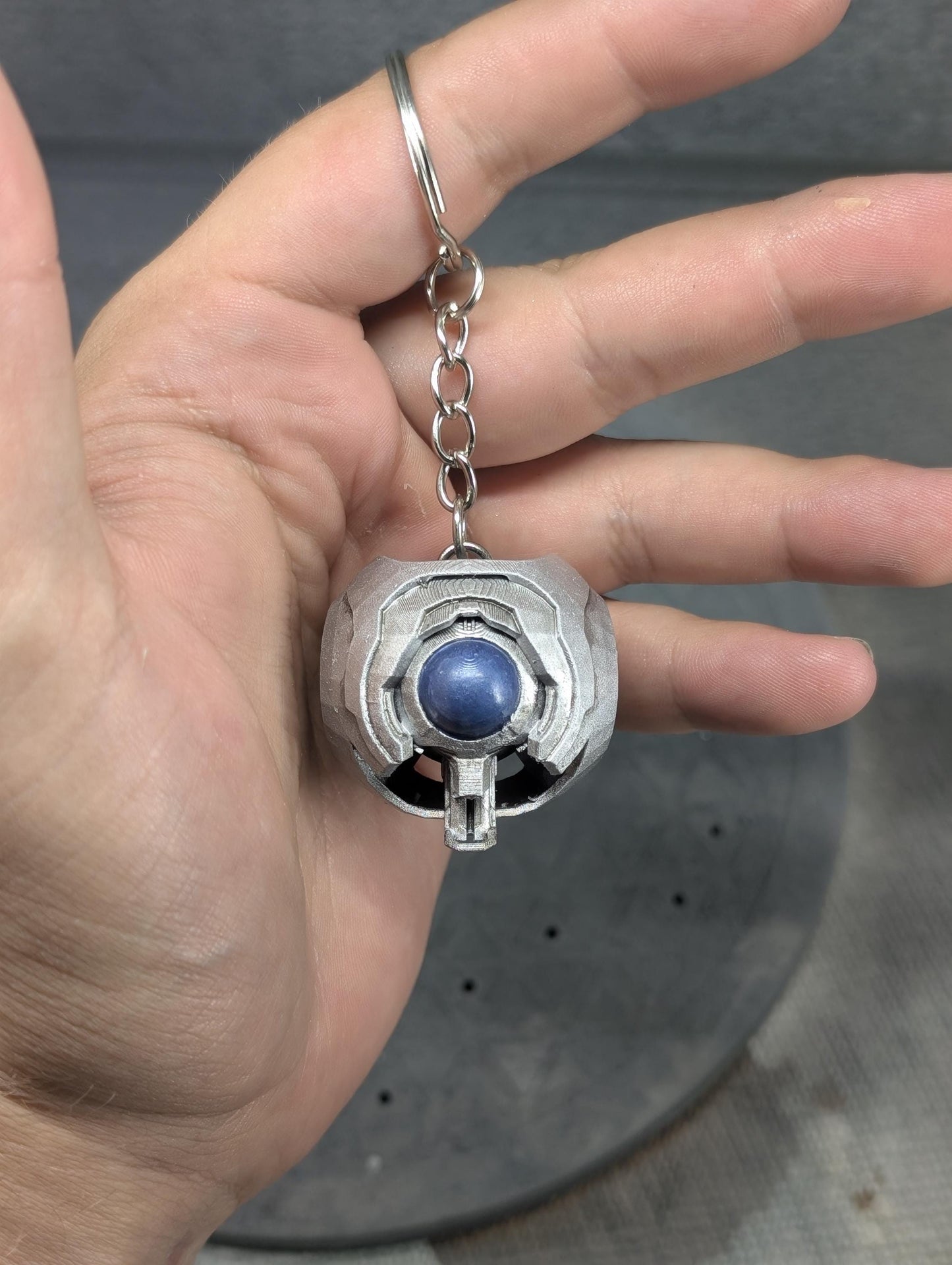 Halo Keychains