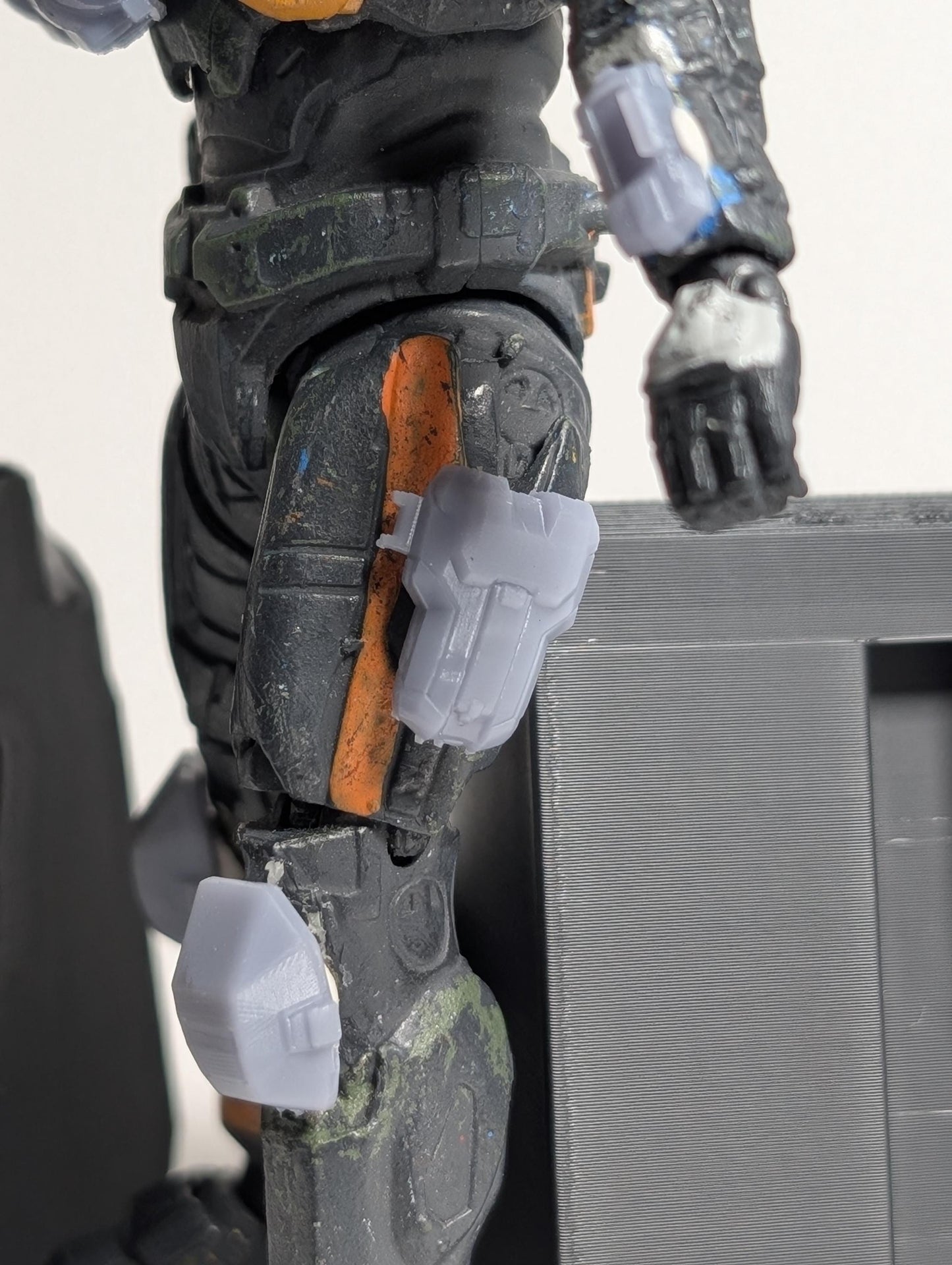 McFarlane Halo Reach Figures Parts (5 in)
