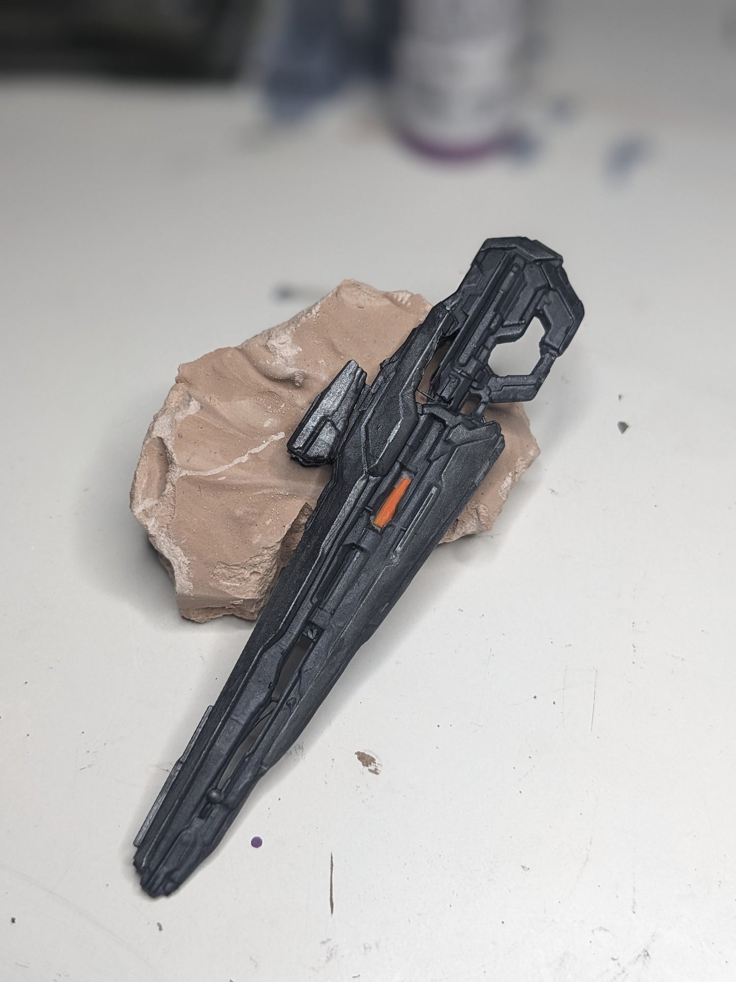 Forerunner Light Rifle for Spartan Collection (6.5 in)