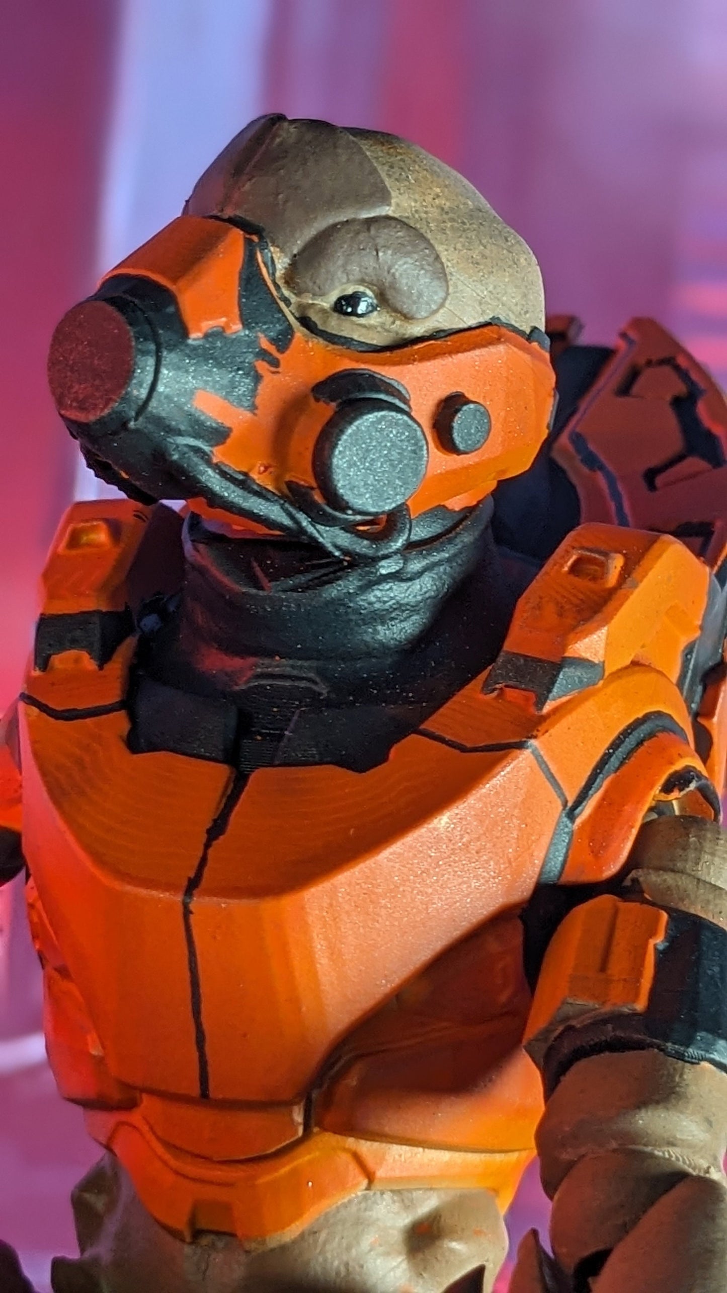 Halo Infinite Grunt | Spartan Collection Size 6.5in |