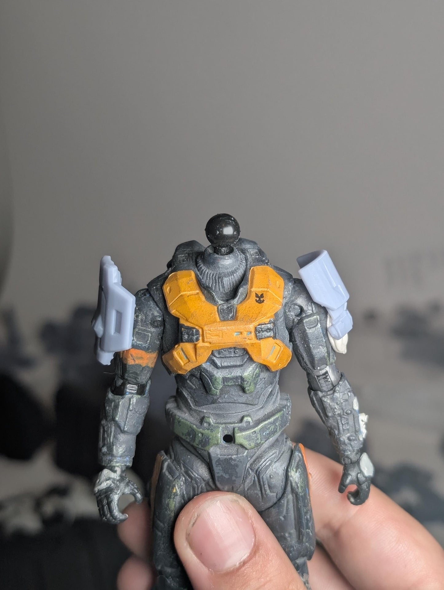 McFarlane Halo Reach Figures Parts (5 in)