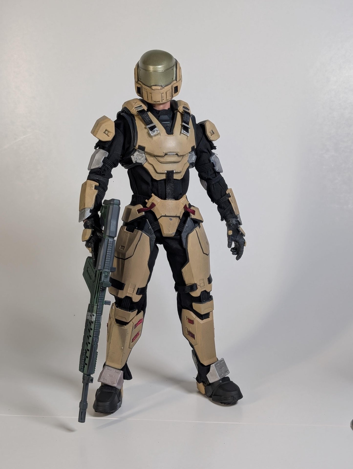 Halo Infinite Mirage IIC | 1/6th Scale Kit |