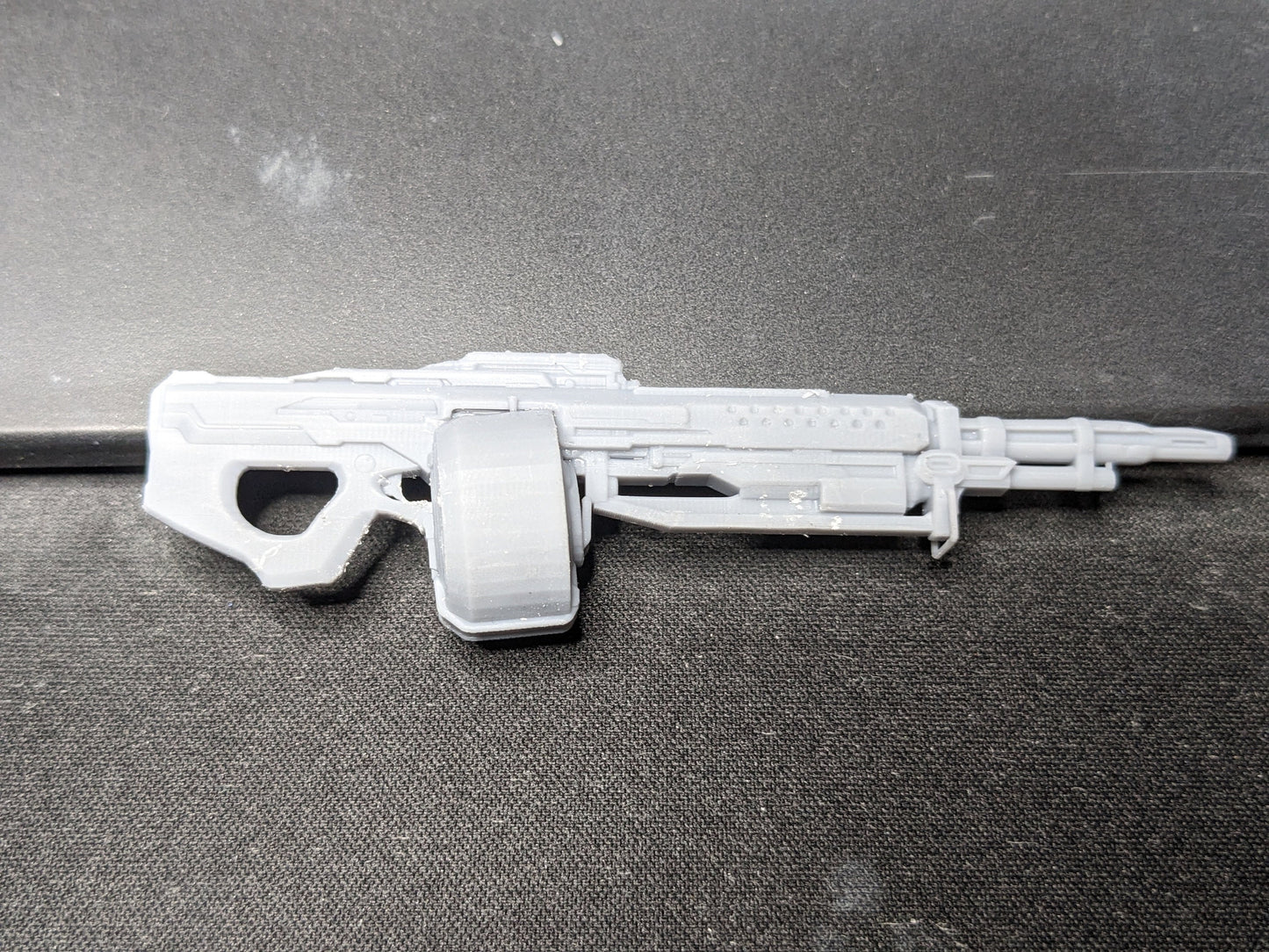 UNSC SAW for Spartan Collection (6.5 in)