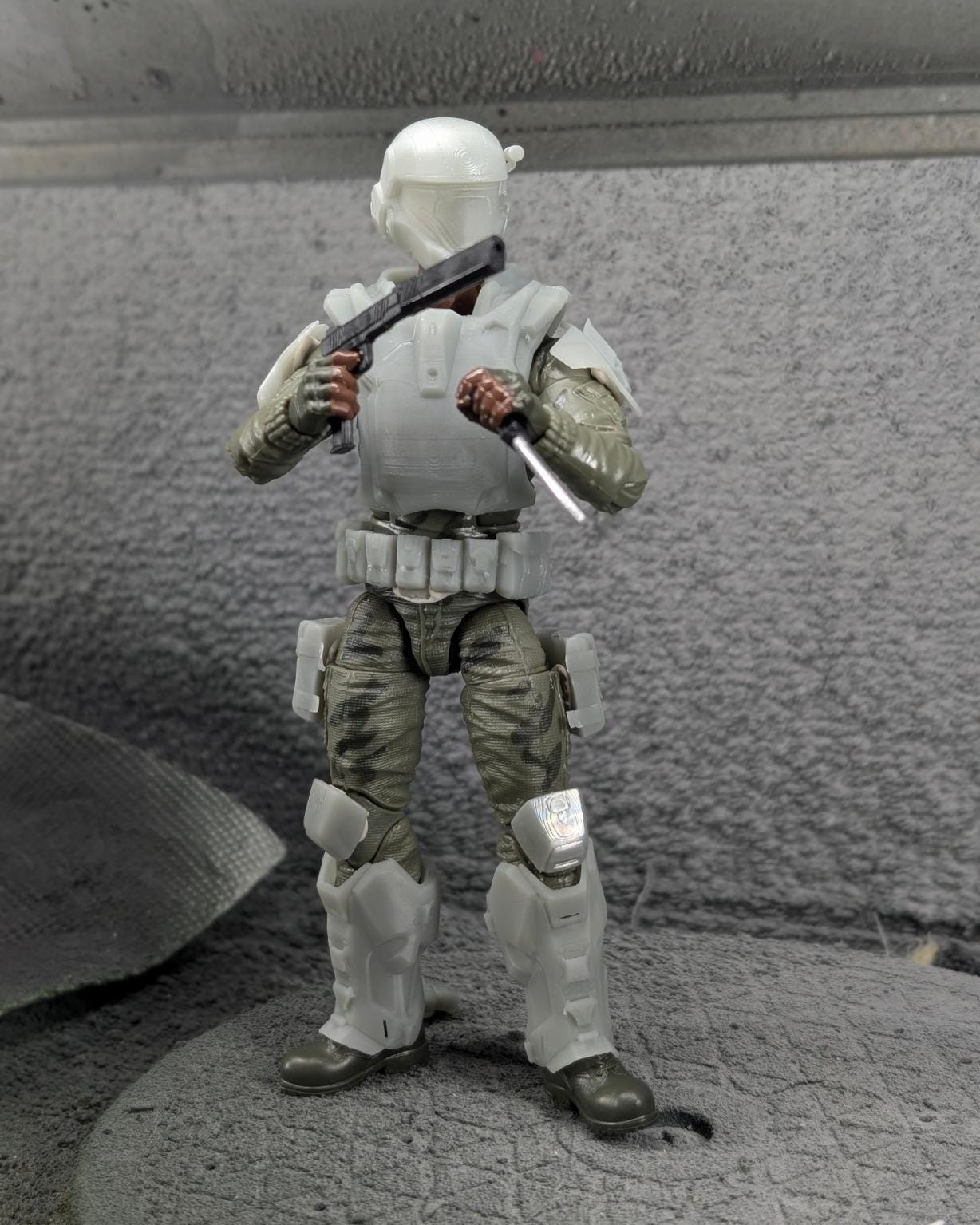 Halo 2 ODST Kit || 1/12th Scale ||