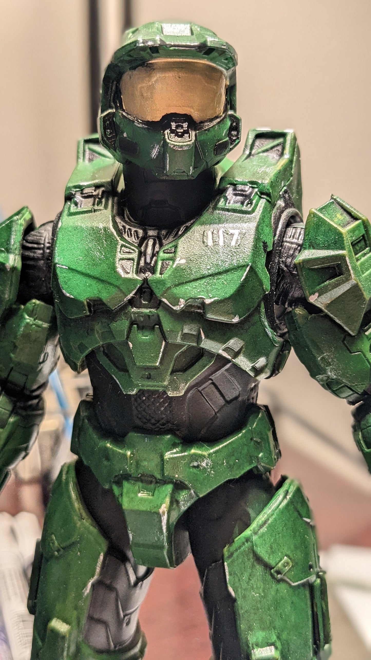 Halo TV Series Helmets for Spartan Collection (6.5 in)