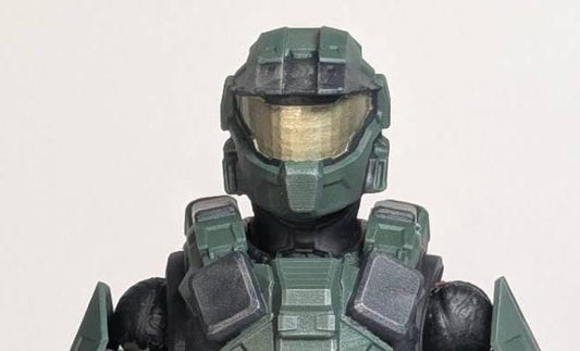Halo Jazwares Spartan Collection Parts | 6.5in Figures or 1/12th scale |