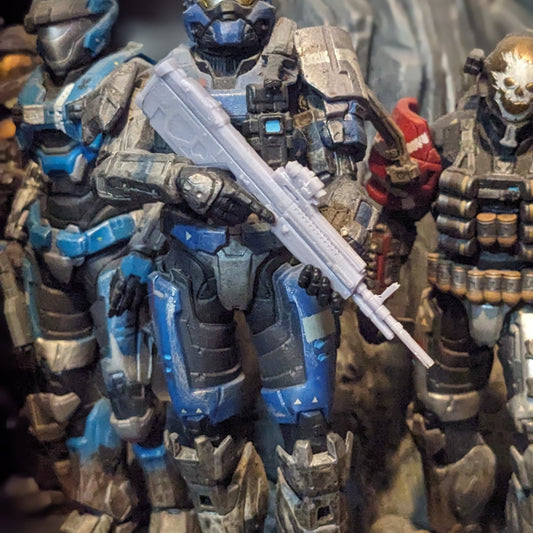 Halo Reach Legendary Statue Replacement weapon.