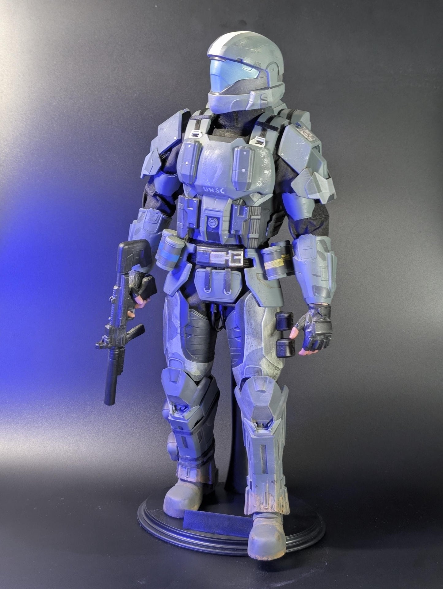 Halo 3 ODST Figure | 1/6th Scale | Kit