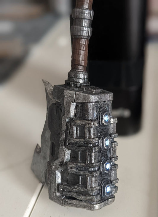 Gravity Hammer for Spartan Collection (6.5 in)