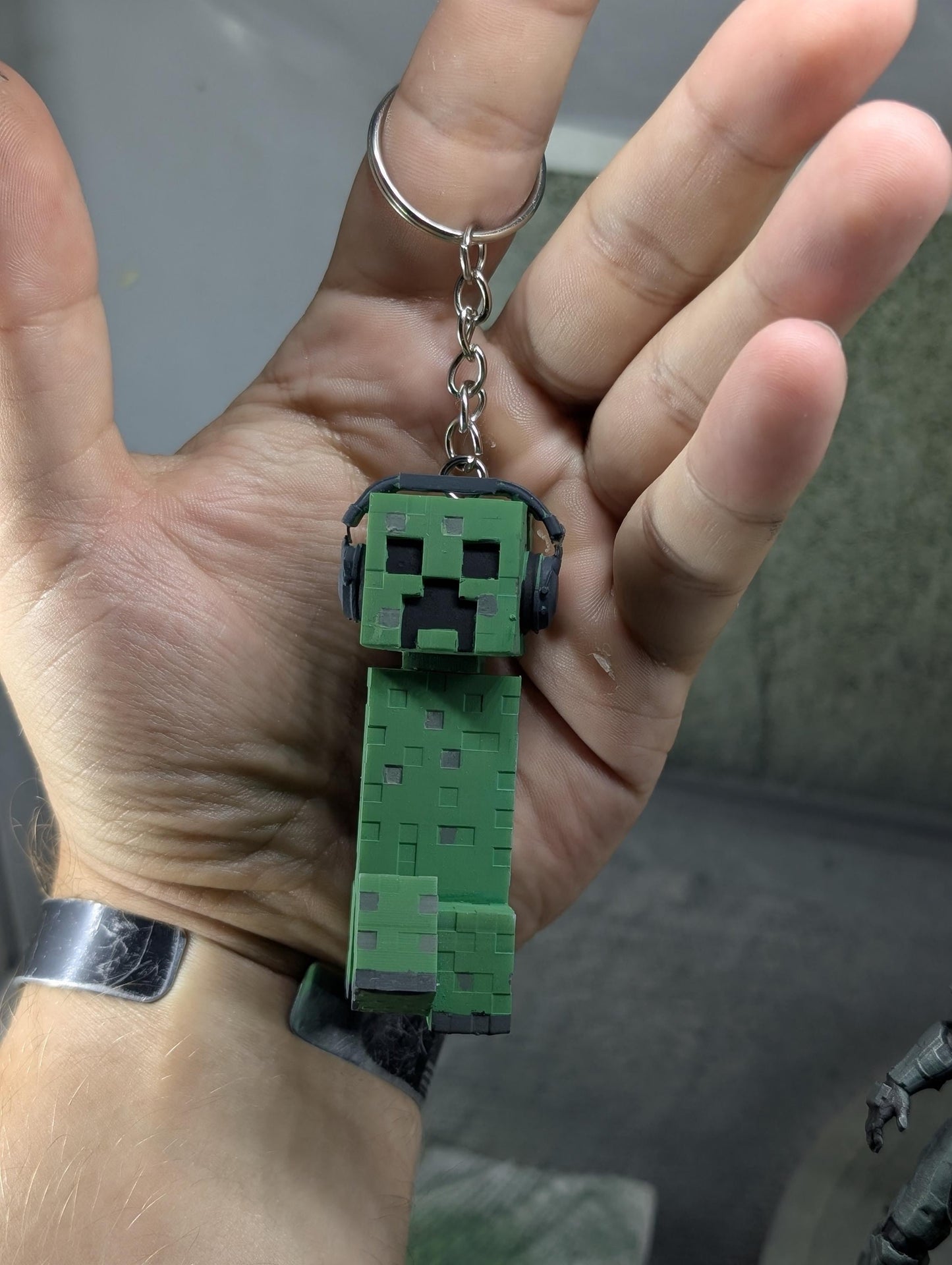 Halo Keychains