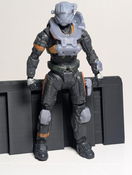 McFarlane Halo Reach Figures Parts (5 in)