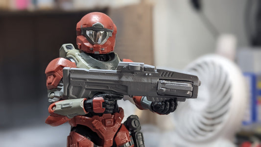 UNSC Hydra for Spartan Collection (6.5 in)
