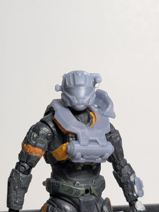 McFarlane Halo Reach Figures Parts (5 in)