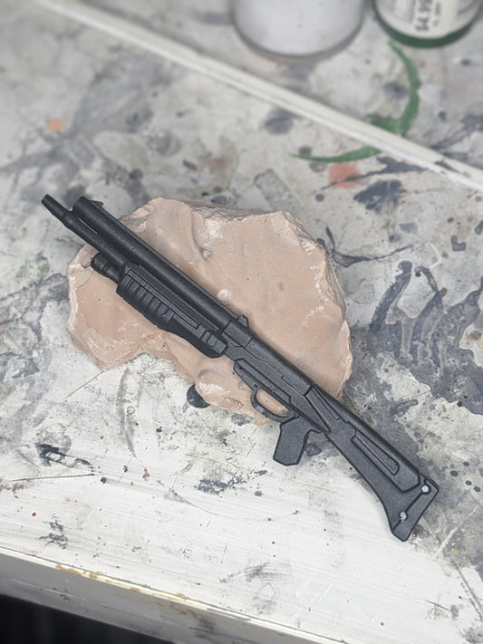 Any custom Weapons for Spartan Collection (6.5 in)