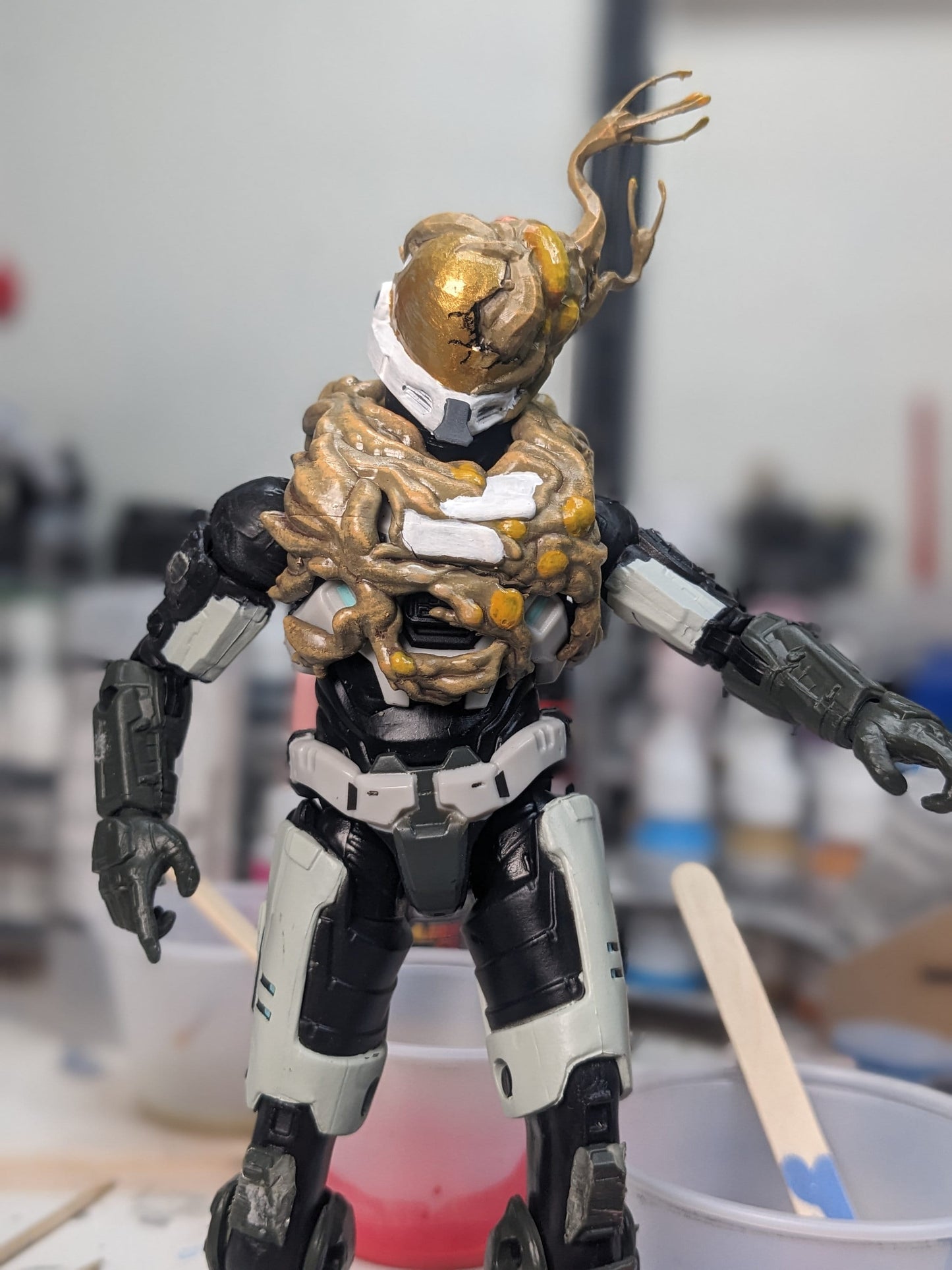 Spartan Collection (6.5in) Flood Kit.