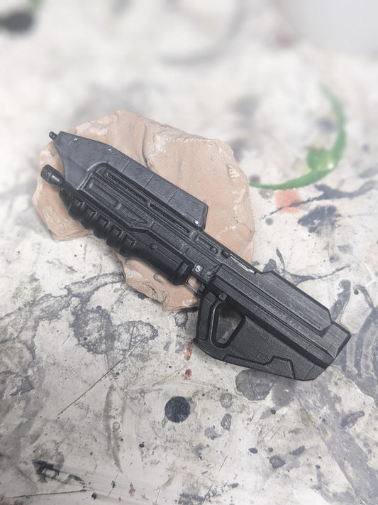 Any custom Weapons for Spartan Collection (6.5 in)