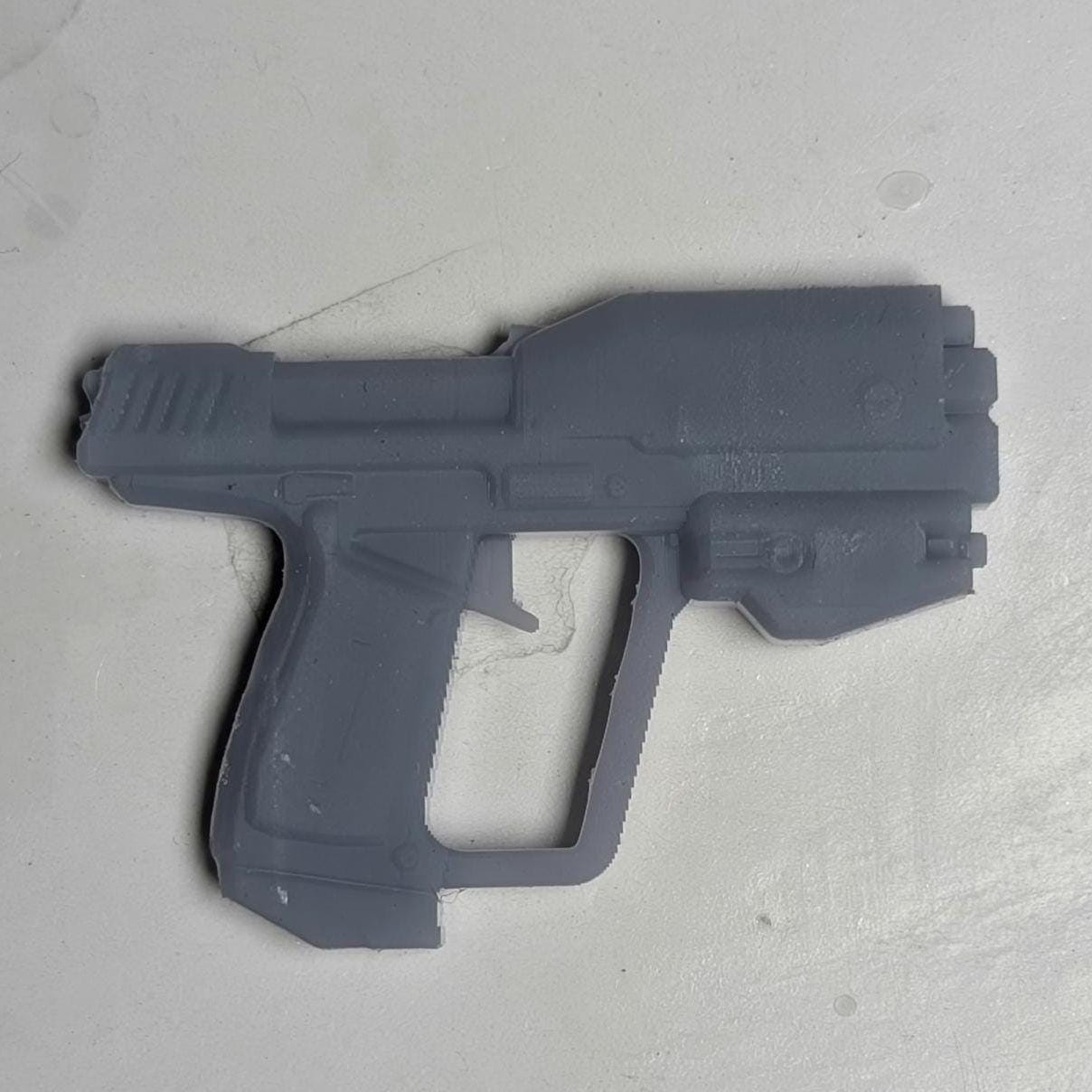 Any custom Weapons for Spartan Collection (6.5 in)