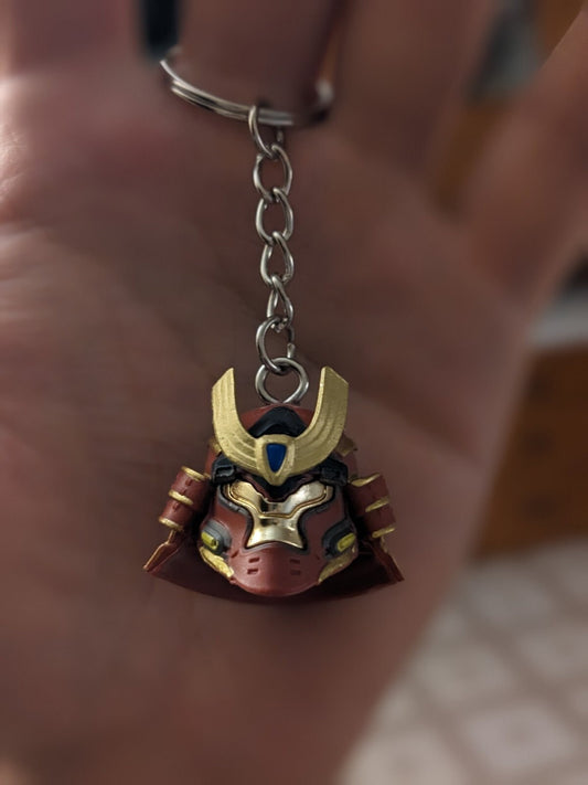 Halo Keychains