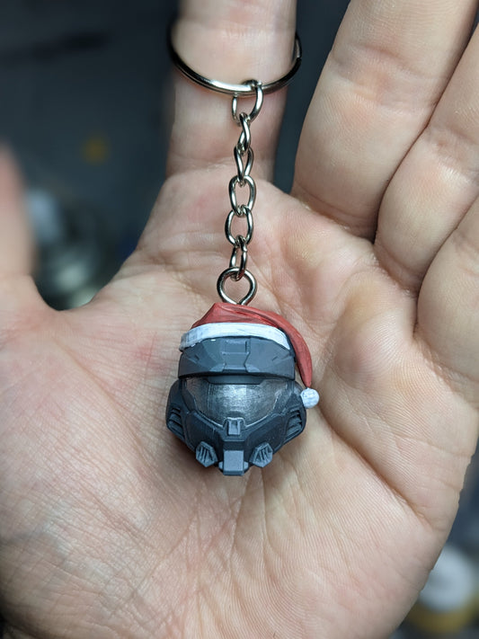 Halo Keychains