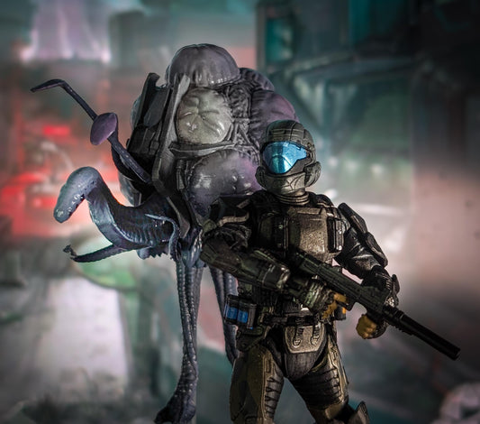 Halo Huragok (Engineer) Kit