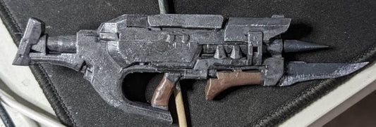 Brute Skewer weapon for Spartan Collection (6.5 in)