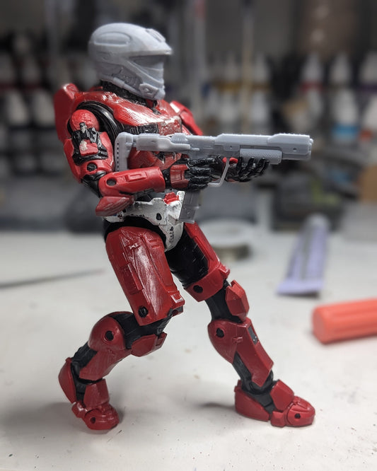 M6D Carbine for Spartan Collection (6.5 in)