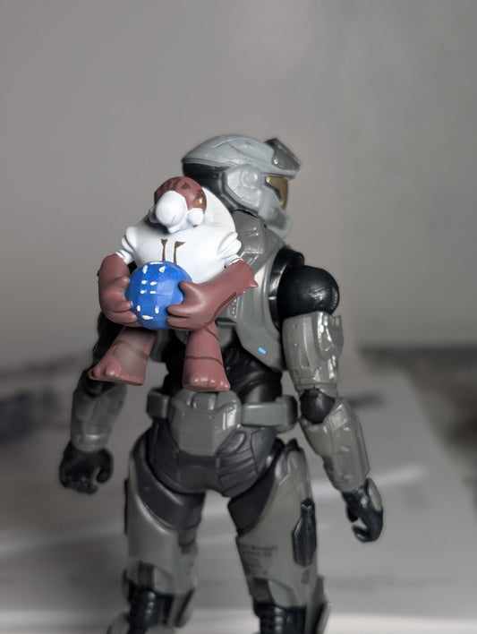 Halo Backpacks for Spartan Collection (6.5 in)