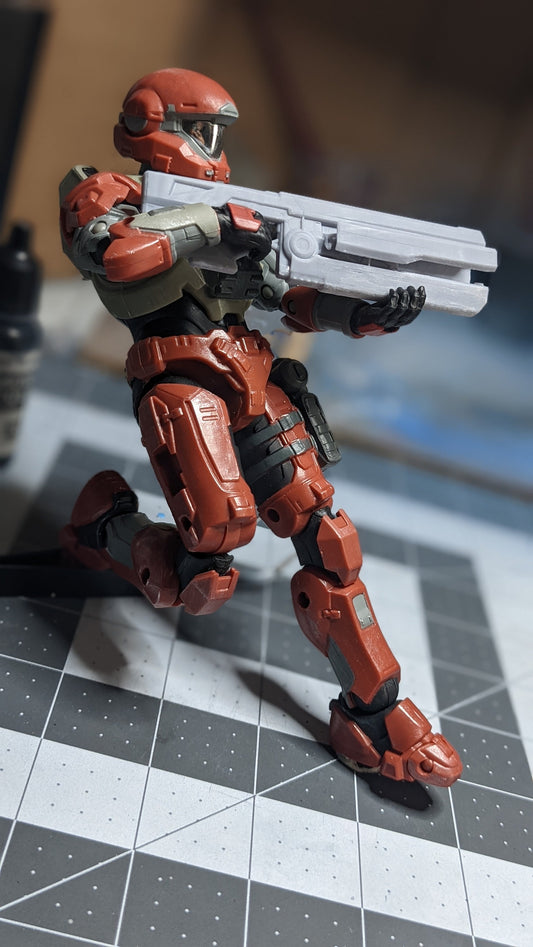 Heatwave weapon for Spartan Collection (6.5 in)