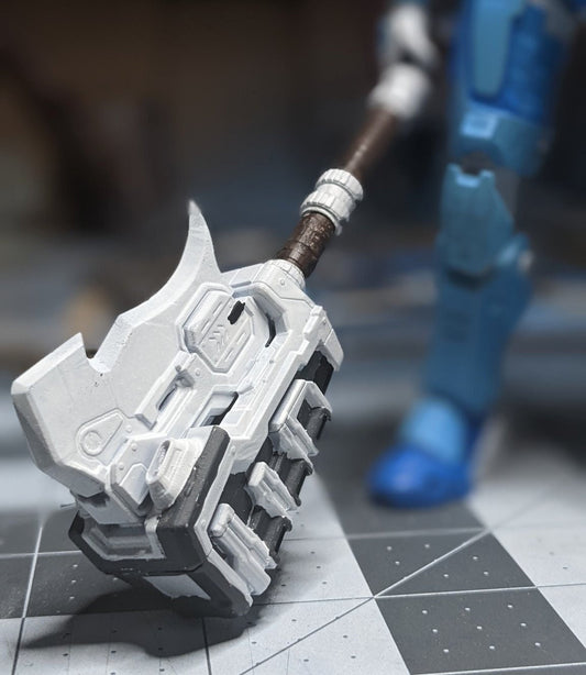 Gravity Hammer for Spartan Collection (6.5 in)