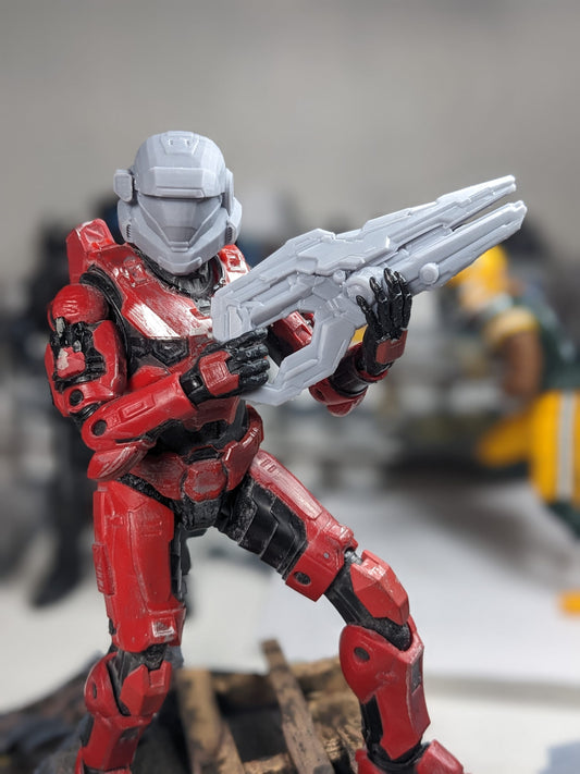 Forerunner Suppressor for Spartan Collection (6.5 in)